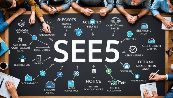 Top 5 critères pour sélectionner la meilleure agence seo